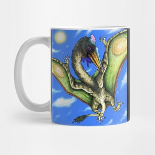 Paleo Dragon Yoiluoh Mug